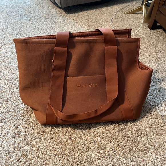 wild one Other - Wild One Dog Carrier in Cocoa